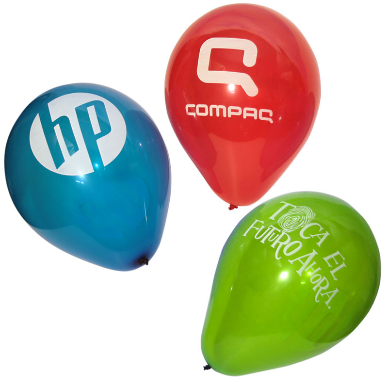 globos publicitarios